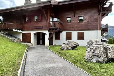 Appartement op Mont d'Arbois bij skiliften