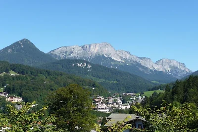 Vakantieappartement in Berchtesgaden met...