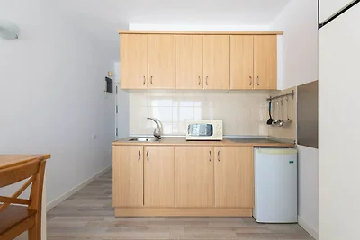 Wohnung in Las Palmas an Las Canteras