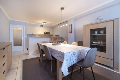 Wohnung in Middelkerke am Strand & Casino