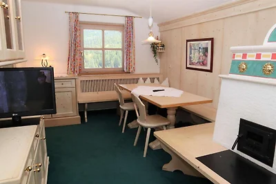 Gemütliche Wohnung in Krimml mit Balkon