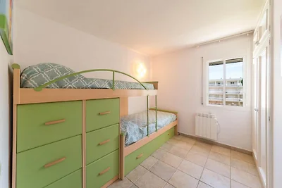 Beautiful apartment with communal pool