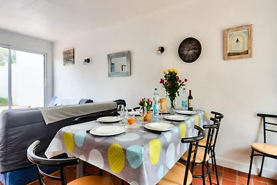 Appartement in La Guérinière vlakbij het...