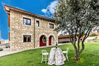 Villa in der Nähe von Burgos mit Grill und...