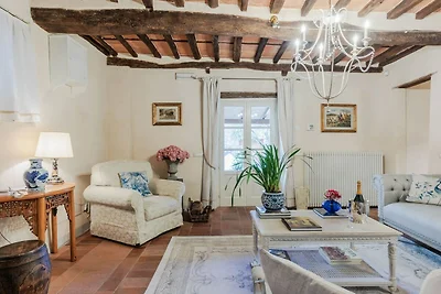 Villa nahe Lucca mit toskanischem Charme