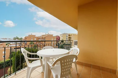 Appartamento con piscina condominiale a Mijas