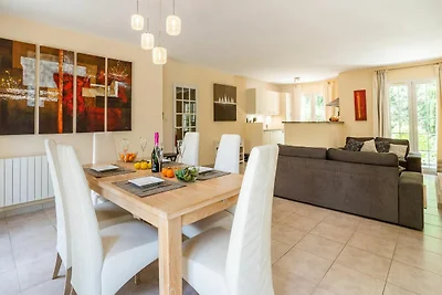 Ferienhaus in Limoux mit Pool