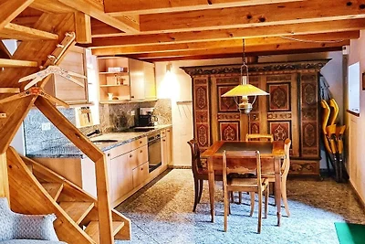 Casa Graa, Superiore