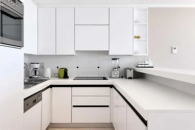 Middelkerke Beach Apartment