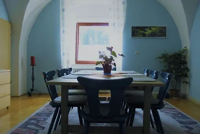 Ferienwohnung mit 2 Schlafzimmer