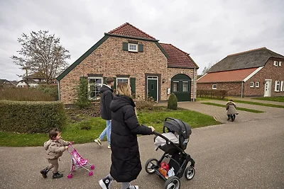 Villa met sauna, bubbelbad en stoomdouche