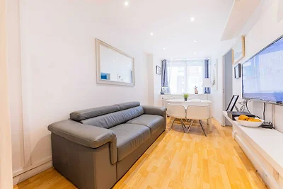 Rustig appartement - 1BR/4P - Sacré Coeur