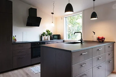 5 Personen Ferienhaus in Ans By-By Traum