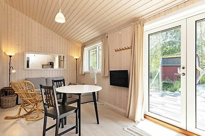 6 persoons vakantie huis in Stege