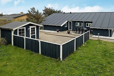 10 Personen Ferienhaus in Løkken-By Traum