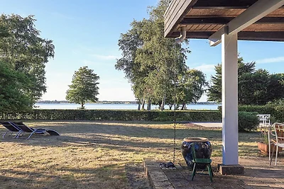 Ferienhaus am Meer mit Whirlpool