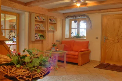 Ferienwohnung mit 2 Schlafzimmer