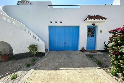 Geräumiges Ferienhaus in Almeria in...