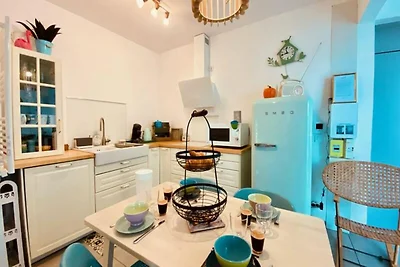 Apartments für 4 Personen