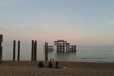 Appartamento a Brighton vicino alla spiaggia