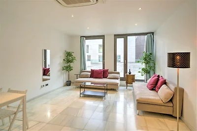 Lodge-Apartment im Zentrum von Antwerpen