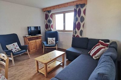 Ruim appartement in Nendaz