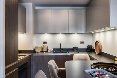 Appartamento a Courchevel con sci