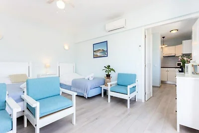 Appartement in Luz bij prachtig strand