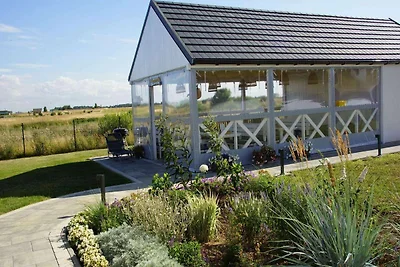 Schönes Ferienhaus, 2 Schlafzimmer, Mielenko