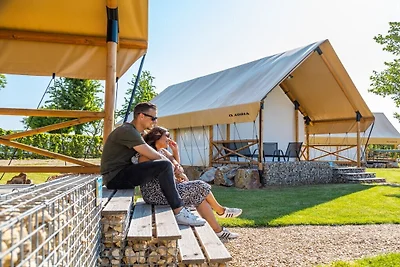 Glampingtent Luxe 4