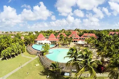 Wohnung in Guadeloupe mit Strandzugang