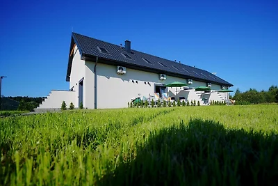 Schönes Reihenhaus für 5 Personen, Mielenko