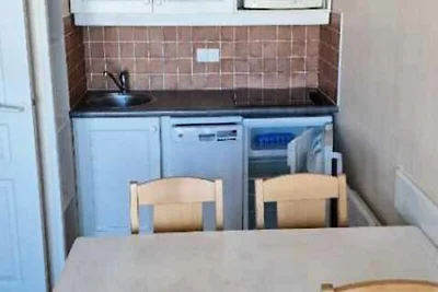 Ski-in/Ski-out-Apartment, 2 Zimmer, 5 Schlafp...