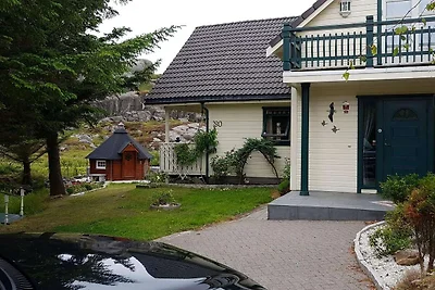8 Personen Ferienhaus in skudeneshavn-By...