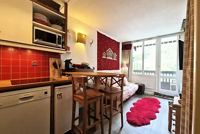 Appartement in Val d'Isère met directe toegan...