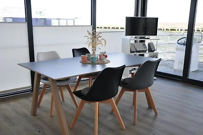 Wellenreiter Komfortable Ferienresidenz