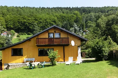 Verblijf in Steinbach-Hallenbach
