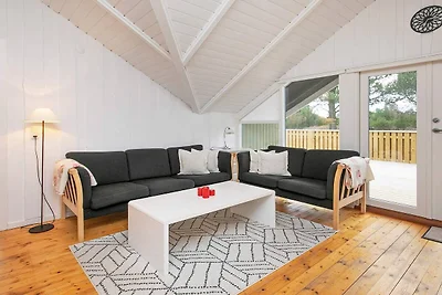 6 Personen Ferienhaus in Ålbæk-By Traum