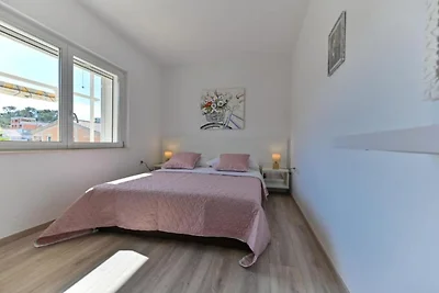 Two Bedroom Apartment with Terrace and Pool