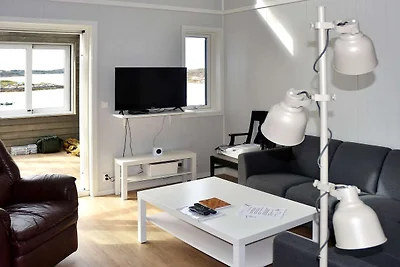 6 Personen Ferienhaus in Dyrvik