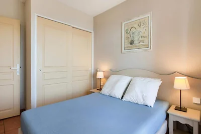 2-Zimmer-Wohnung für 5 Personen Komfort