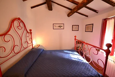 Ferienhaus mit Gemeinschaftspool, Terrasse,...