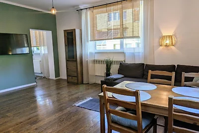 Komfortables Apartment, Sauna im Preis...