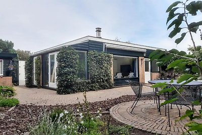 Schönes Ferienhaus mit Terrasse für Familien