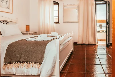 Strandvilla in Altura voor gezinnen