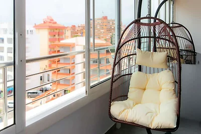 Wohnung 255 EMP mit Terrasse und Aussicht
