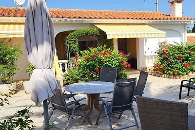 Ferienhaus in Vinaros mit Schwimmbecken
