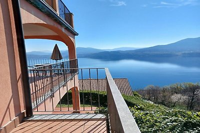 Piscina e terrazza panoramica