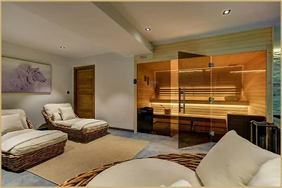 Elegant Chalet incl. daily bakery delivery &...