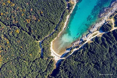 Vakantiehuis in ian met privיzwembad